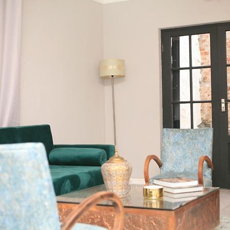 Cape Town - Bo Kaap- 2 Bedroom Cozy Apartment Kültér fotó