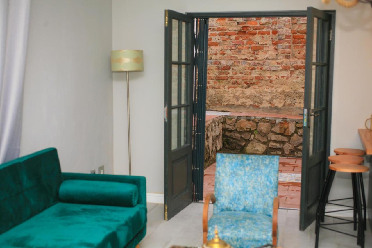 Cape Town - Bo Kaap- 2 Bedroom Cozy Apartment Kültér fotó