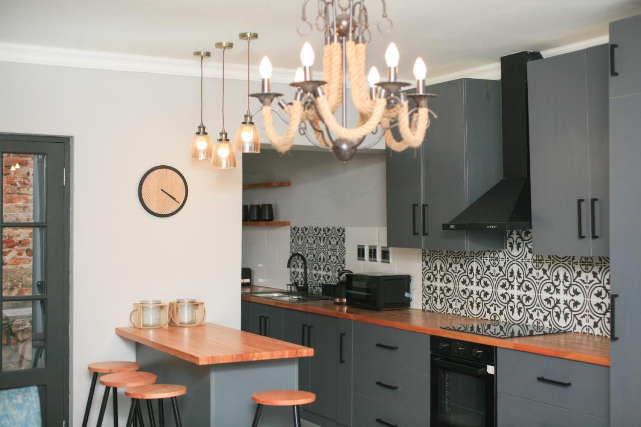 Cape Town - Bo Kaap- 2 Bedroom Cozy Apartment Kültér fotó